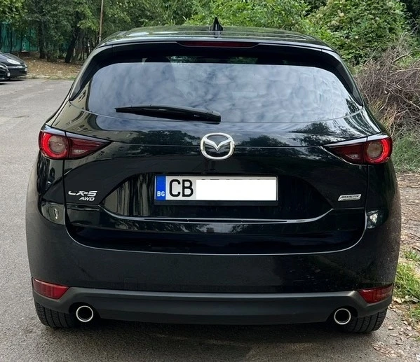Mazda CX-5 2.5 AWD - изображение 5 | Auto.bg Mazda CX-5 2.5 AWD - изображение 5