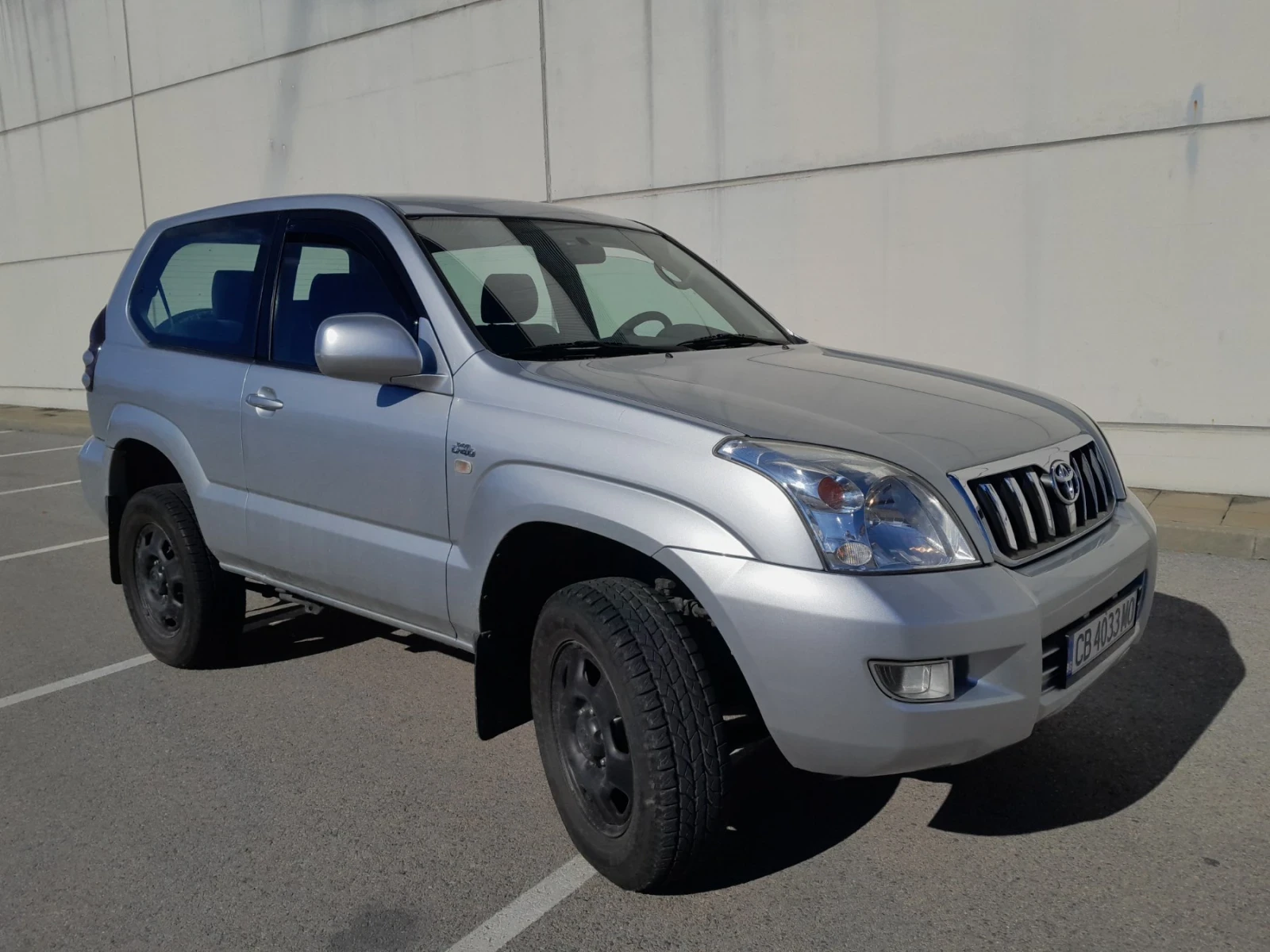 Toyota Land cruiser  - изображение 2 | Auto.bg Toyota Land cruiser  - изображение 2