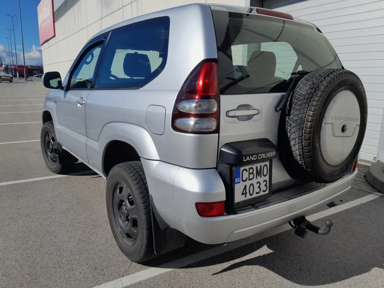 Toyota Land cruiser  - изображение 3 | Auto.bg Toyota Land cruiser  - изображение 3