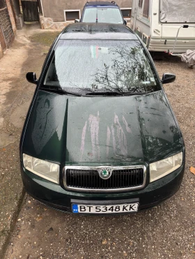 Skoda Fabia 1.4 | Mobile.bg — малка снимка 3