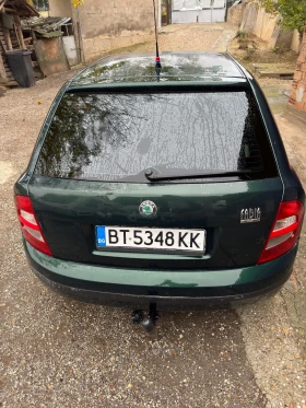 Skoda Fabia 1.4 | Mobile.bg — малка снимка 5