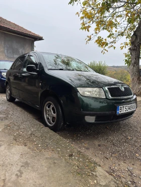 Снимка Skoda Fabia