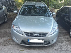 Ford Mondeo Mk4