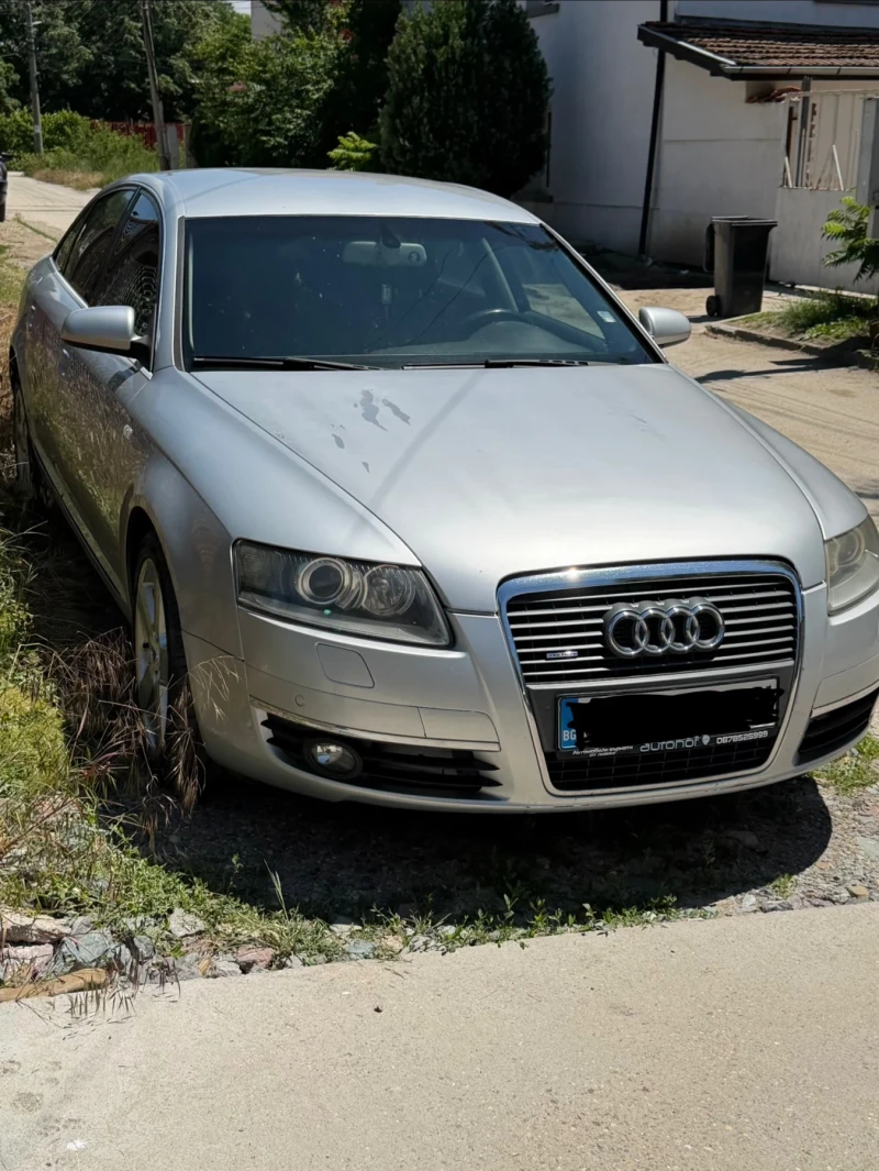 Audi A6 В6 - 3499 € / 6843.45 лв. - 45150409 1 | Car24.bg Audi A6 В6 - 3499 € / 6843.45 лв. - 45150409 1