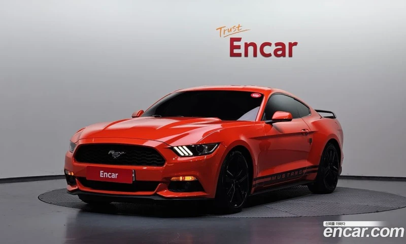 Ford Mustang Coupe - 14790 € - 80675078 1 | Car24.bg Ford Mustang Coupe - 14790 € - 80675078 1