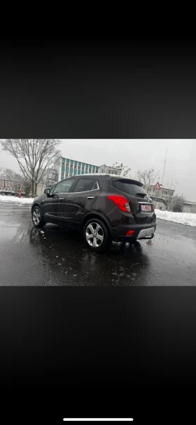 Opel Mokka 1.7 CDTI 131 PS INNOVATIVE INDIVIDUELLE - 8998 € / 17598.56 лв. - 37296379 4 | Car24.bg Opel Mokka 1.7 CDTI 131 PS INNOVATIVE INDIVIDUELLE - 8998 € / 17598.56 лв. - 37296379 4