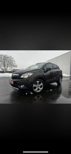 Opel Mokka 1.7 CDTI 131 PS INNOVATIVE INDIVIDUELLE - 8998 € / 17598.56 лв. - 37296379 5 | Car24.bg Opel Mokka 1.7 CDTI 131 PS INNOVATIVE INDIVIDUELLE - 8998 € / 17598.56 лв. - 37296379 5
