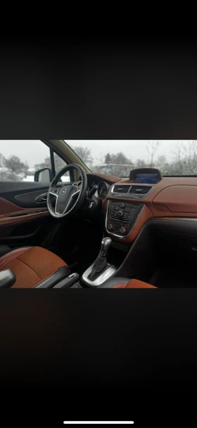 Opel Mokka 1.7 CDTI 131 PS INNOVATIVE INDIVIDUELLE - 8998 € / 17598.56 лв. - 37296379 17 | Car24.bg Opel Mokka 1.7 CDTI 131 PS INNOVATIVE INDIVIDUELLE - 8998 € / 17598.56 лв. - 37296379 17