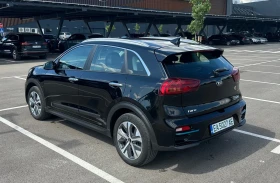 Kia Niro EV | Auto.bg — изображение 6 Kia Niro EV | Auto.bg — изображение 6