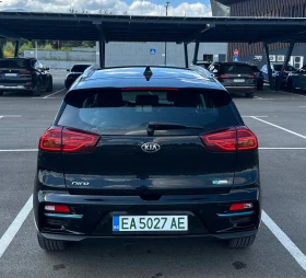 Kia Niro EV | Auto.bg — изображение 8 Kia Niro EV | Auto.bg — изображение 8