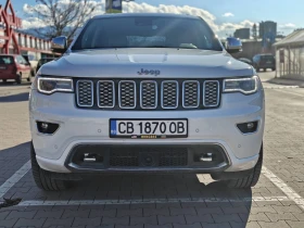 Jeep Grand cherokee Overland 5.7 Gaz - Car24.bg Jeep Grand cherokee Overland 5.7 Gaz