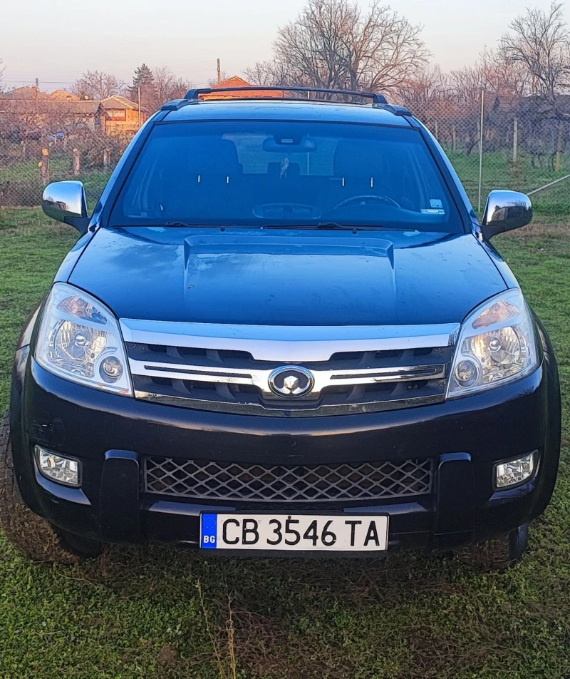 Great Wall Hover H5 EcoDual LPG 2.4 126hp - 7500 лв. / 3834.69 € - 76382398 1 | Car24.bg Great Wall Hover H5 EcoDual LPG 2.4 126hp - 7500 лв. / 3834.69 € - 76382398 1