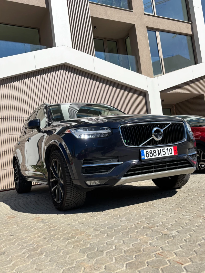 Volvo Xc90 - 23900 € - 89780092 1 | Car24.bg Volvo Xc90 - 23900 € - 89780092 1