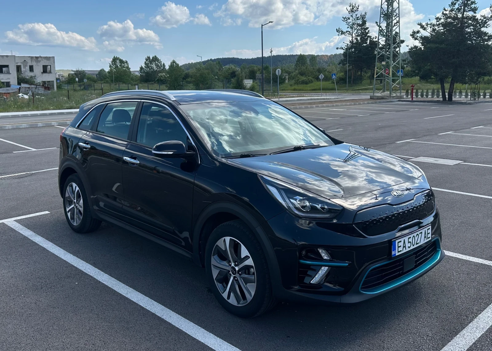 Kia Niro EV | Auto.bg — изображение 1 Kia Niro EV | Auto.bg — изображение 1