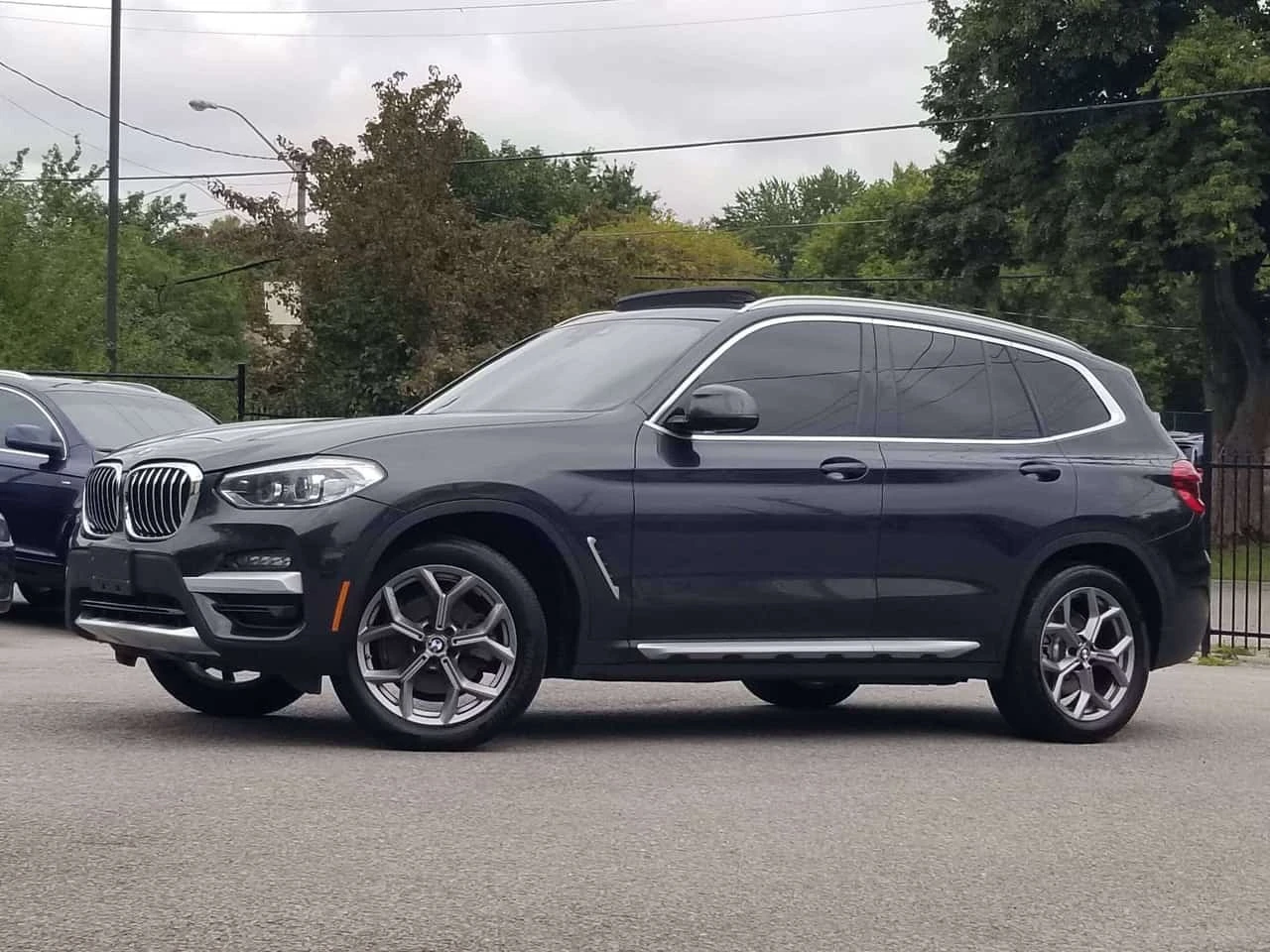 BMW X3 * 30i * NO ACCIDENT| NAV| PANO| CAMERA | Auto.bg — изображение 1 BMW X3 * 30i * NO ACCIDENT| NAV| PANO| CAMERA | Auto.bg — изображение 1