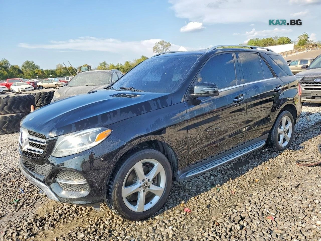 Mercedes-Benz GLE 350 ШИБИДАХ* 360CAMERA* BLINDSPOT* | Auto.bg — изображение 1 Mercedes-Benz GLE 350 ШИБИДАХ* 360CAMERA* BLINDSPOT* | Auto.bg — изображение 1