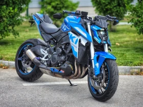 Suzuki Gsx 35kw A2