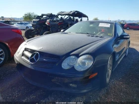 Mercedes-Benz SL 500 5l - 9000 € / 17602.47 лв. - 27331002 2 | Car24.bg Mercedes-Benz SL 500 5l - 9000 € / 17602.47 лв. - 27331002 2