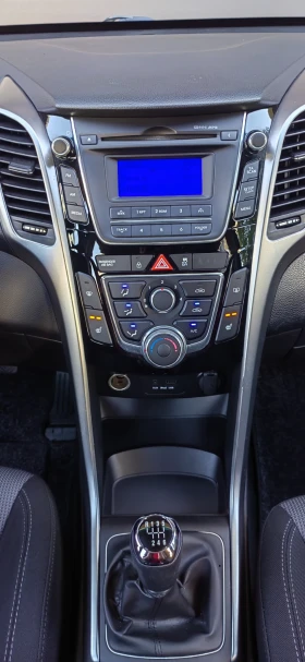 Hyundai I30 1.6 бензин /Газ - 6999 € / 13688.85 лв. - 10887278 15 | Car24.bg Hyundai I30 1.6 бензин /Газ - 6999 € / 13688.85 лв. - 10887278 15