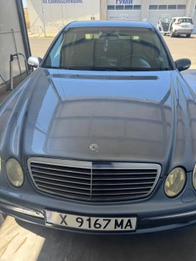 Mercedes-Benz E 270 Avangard