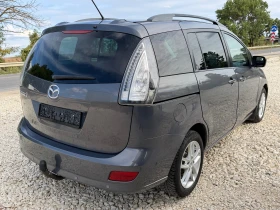 Обява за продажба на Mazda 5 2.0D/110p.s-Facelift/7mesten!!!