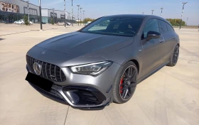 Mercedes-Benz CLA 45 AMG S 4Matic+ Shooting Brake