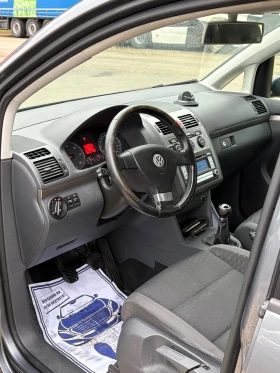 VW Touran 1.9TDI 105hp 6ск 2008г - 3999 € - 68172633 5 | Car24.bg VW Touran 1.9TDI 105hp 6ск 2008г - 3999 € - 68172633 5