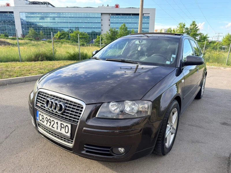 Audi A3 - 4500 € / 8801.24 лв. - 41813327 1 | Car24.bg Audi A3 - 4500 € / 8801.24 лв. - 41813327 1