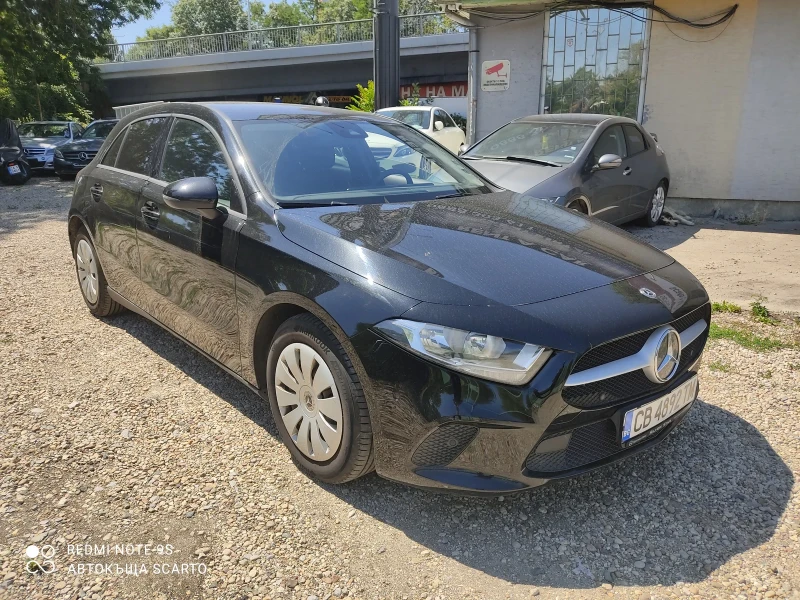 Mercedes-Benz A 160 Бензин, 6 ск, 2020г., 107хкм - 14790 € / 28926.73 лв. - 50373805 1 | Car24.bg Mercedes-Benz A 160 Бензин, 6 ск, 2020г., 107хкм - 14790 € / 28926.73 лв. - 50373805 1