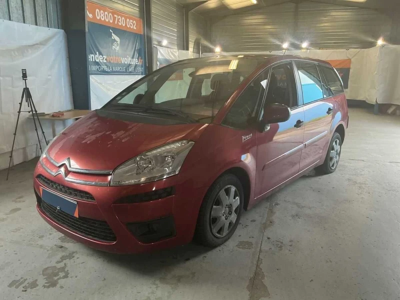 Citroen Grand C4 Picasso 1.6 HDi 7 места - 2300 € / 4498.41 лв. - 53874478 1 | Car24.bg Citroen Grand C4 Picasso 1.6 HDi 7 места - 2300 € / 4498.41 лв. - 53874478 1