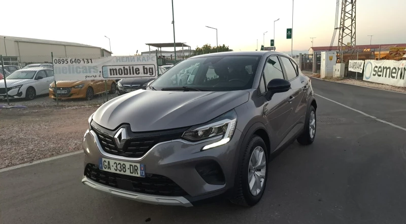 Renault Captur 1.3i Milld Hybrid - 11900 € - 93487201 1 | Car24.bg Renault Captur 1.3i Milld Hybrid - 11900 € - 93487201 1