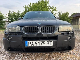 BMW X3 2.5 i - Car24.bg BMW X3 2.5 i