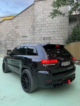 Jeep Grand cherokee TRACKHAWK - 150000 лв. / 76693.78 € - 45502708 8 | Car24.bg Jeep Grand cherokee TRACKHAWK - 150000 лв. / 76693.78 € - 45502708 8