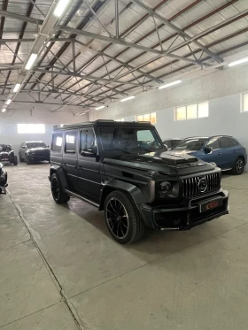Mercedes-Benz G 63 AMG BRABUS/камера/Обдух/Designo/FULL MAX!!! - 71500 € / 139841.85 лв. - 76079313 3 | Car24.bg Mercedes-Benz G 63 AMG BRABUS/камера/Обдух/Designo/FULL MAX!!! - 71500 € / 139841.85 лв. - 76079313 3