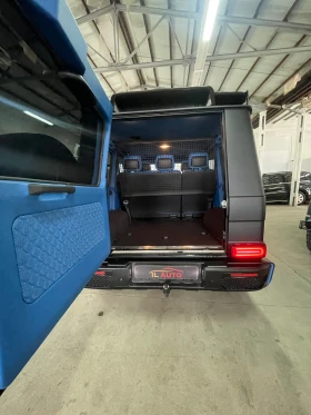 Mercedes-Benz G 63 AMG BRABUS/камера/Обдух/Designo/FULL MAX!!! - 71500 € / 139841.85 лв. - 76079313 17 | Car24.bg Mercedes-Benz G 63 AMG BRABUS/камера/Обдух/Designo/FULL MAX!!! - 71500 € / 139841.85 лв. - 76079313 17