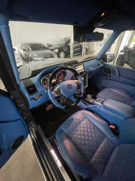 Mercedes-Benz G 63 AMG BRABUS/камера/Обдух/Designo/FULL MAX!!! - 71500 € / 139841.85 лв. - 76079313 11 | Car24.bg Mercedes-Benz G 63 AMG BRABUS/камера/Обдух/Designo/FULL MAX!!! - 71500 € / 139841.85 лв. - 76079313 11