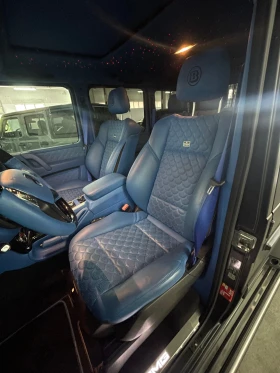 Mercedes-Benz G 63 AMG BRABUS/камера/Обдух/Designo/FULL MAX!!! - 71500 € / 139841.85 лв. - 76079313 12 | Car24.bg Mercedes-Benz G 63 AMG BRABUS/камера/Обдух/Designo/FULL MAX!!! - 71500 € / 139841.85 лв. - 76079313 12