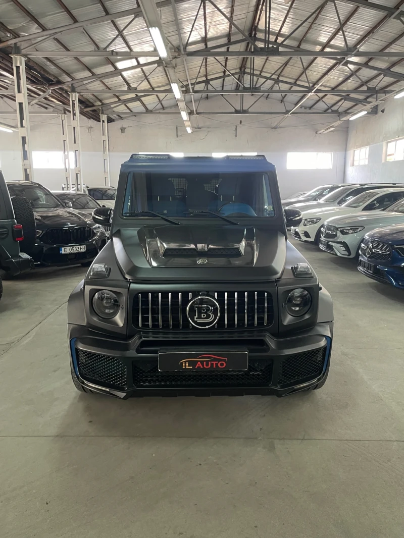 Mercedes-Benz G 63 AMG BRABUS/камера/Обдух/Designo/FULL MAX!!! - 71500 € / 139841.85 лв. - 76079313 1 | Car24.bg Mercedes-Benz G 63 AMG BRABUS/камера/Обдух/Designo/FULL MAX!!! - 71500 € / 139841.85 лв. - 76079313 1