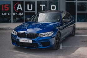 BMW M5 Керамика/Xdrive/M-Sport/ Bowers & Wilk/AdaptiveLED - [1] 