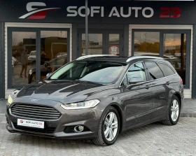 Ford Mondeo 2.0 TDCI!TITANIUM! Пълна сервизна история! - Car24.bg Ford Mondeo 2.0 TDCI!TITANIUM! Пълна сервизна история!