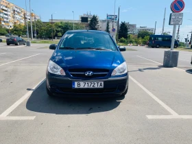 Hyundai Getz 1.1 - Car24.bg Hyundai Getz 1.1