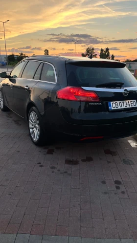 Opel Insignia - 4460 € / 8723.00 лв. - 77126223 3 | Car24.bg Opel Insignia - 4460 € / 8723.00 лв. - 77126223 3