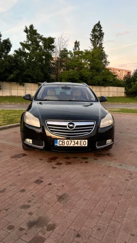 Opel Insignia - Car24.bg Opel Insignia