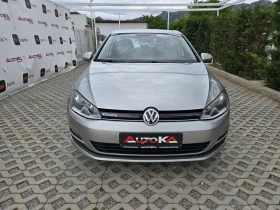 VW Golf 1.4TGI-110кс= ФАБРИЧЕН МЕТАН= АВТОПИЛОТ= СЕРВ.ИСТО
