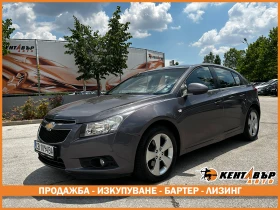 Снимка Chevrolet Cruze
