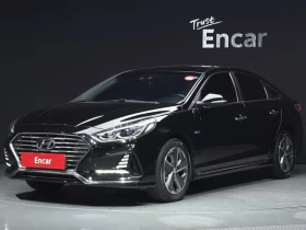 Hyundai Sonata Hybrid Premium