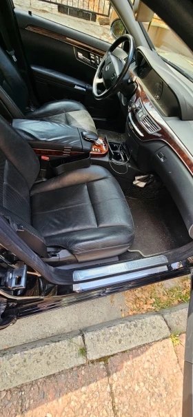 Mercedes-Benz S 550 undefined | Auto.bg — изображение 6 Mercedes-Benz S 550 undefined | Auto.bg — изображение 6