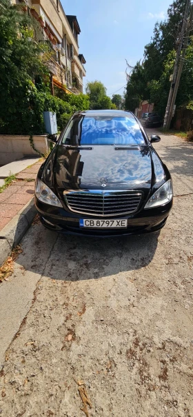 Mercedes-Benz S 550 undefined | Auto.bg — изображение 3 Mercedes-Benz S 550 undefined | Auto.bg — изображение 3