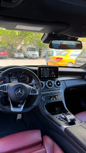 Mercedes-Benz C 43 AMG undefined | Auto.bg — изображение 12 Mercedes-Benz C 43 AMG undefined | Auto.bg — изображение 12