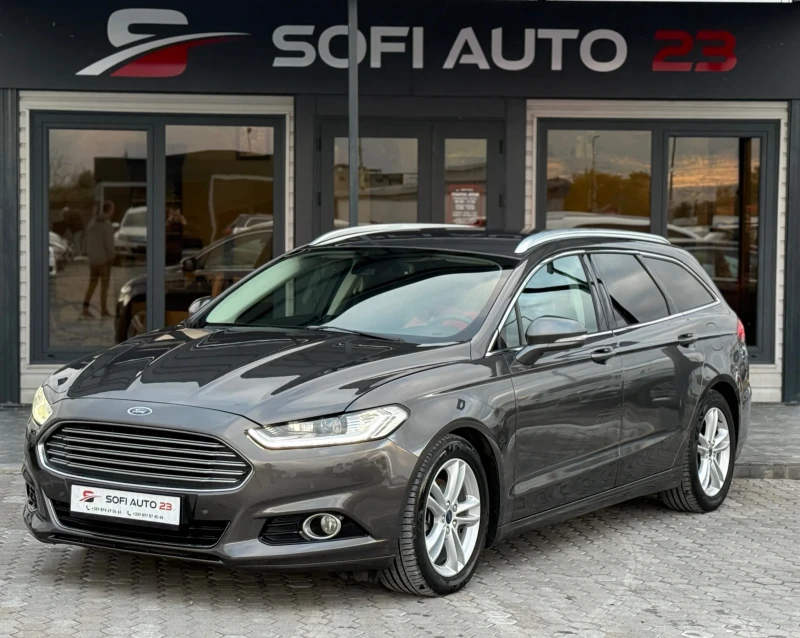 Ford Mondeo 2.0 TDCI!TITANIUM! Пълна сервизна история! - 14900 лв. / 7618.25 € - 21756061 1 | Car24.bg Ford Mondeo 2.0 TDCI!TITANIUM! Пълна сервизна история! - 14900 лв. / 7618.25 € - 21756061 1